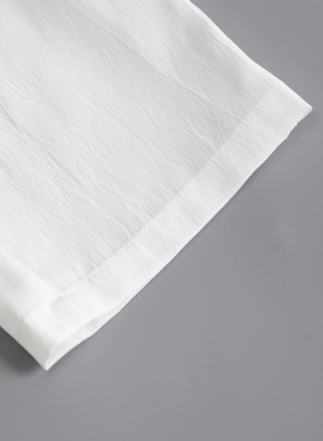 تايك تو طقم قميص وبنطلون قصة مريحة - Image 5